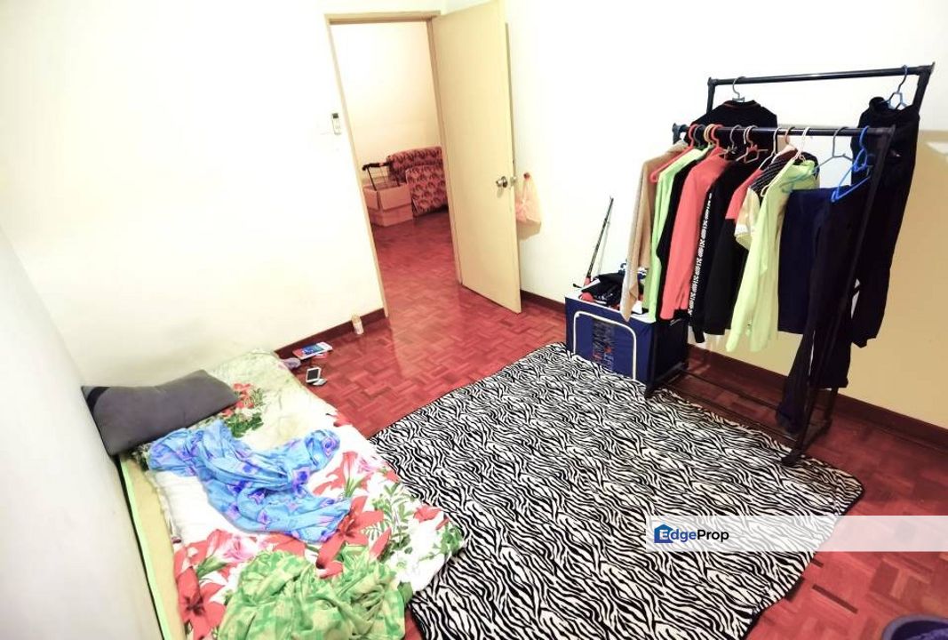 (((Sold))) Kota Kemuning Tmn Berjaya Park 2 Storey Terrace House 20x70 Face Empty, Selangor, Shah Alam