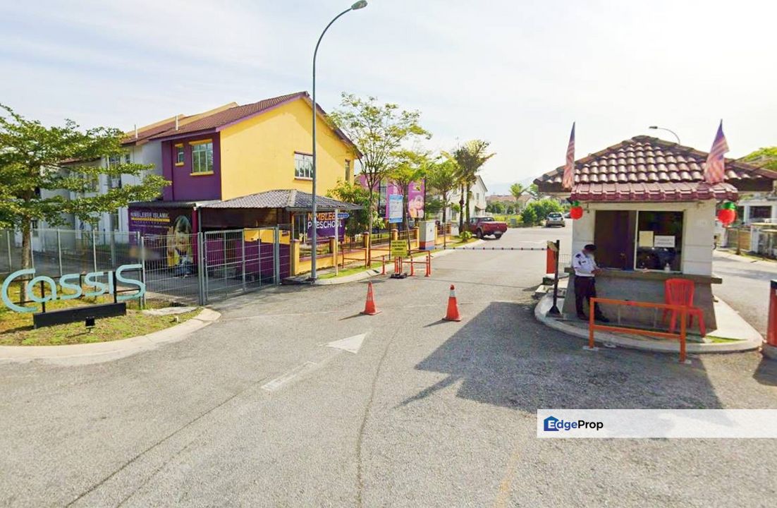 (((Sold))) Termurah!! Kota Emerald West Cassis Rawang 2 Sty House 20x75 Freehold, Selangor, Rawang
