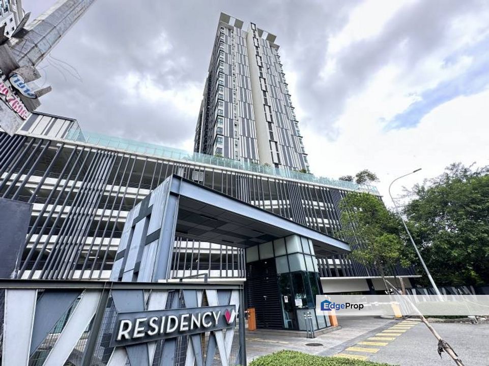 (((Sold))) Old Klang Road Residency V Freehold Condo 909sf Next to Pearl Point, Kuala Lumpur, Jalan Klang Lama (Old Klang Road)