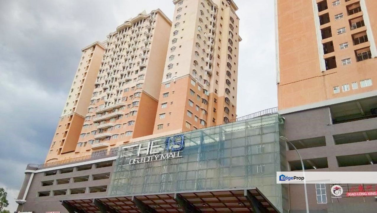 (((Sold))) Rhythm Avenue Apartment At Usj Subang Jaya 500m to Lrt Wawasan, Selangor, USJ