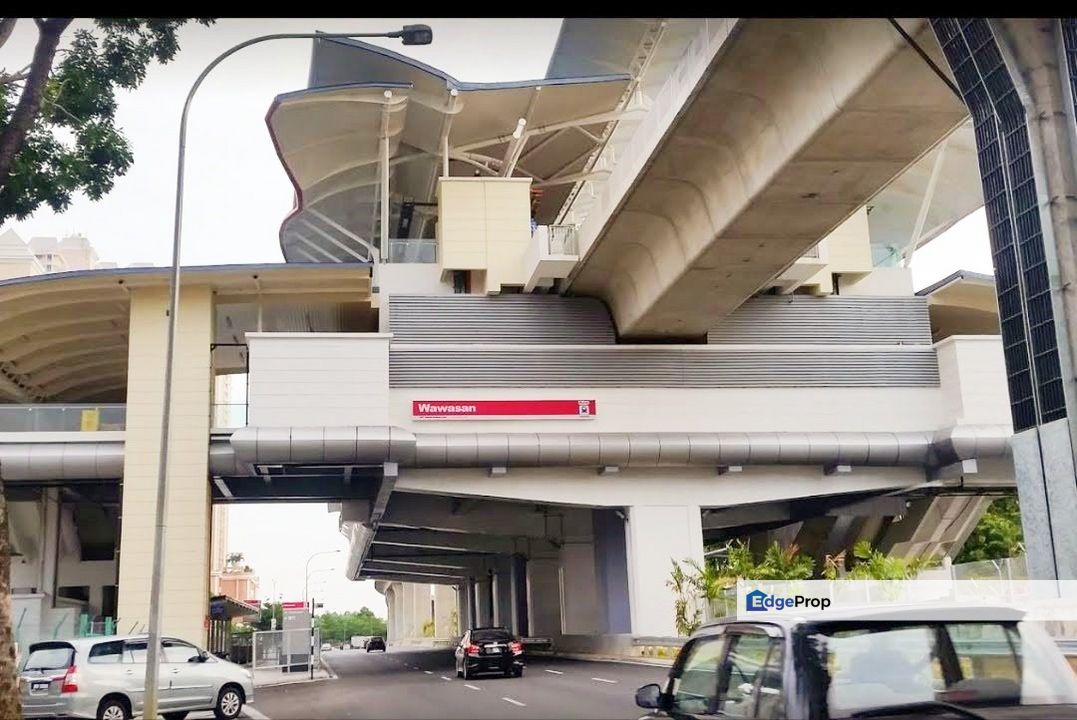 (((Sold))) Rhythm Avenue Apartment At Usj Subang Jaya 500m to Lrt Wawasan, Selangor, USJ