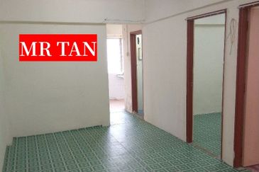 Pangsapuri Orkid, Bandar Mahkota Cheras