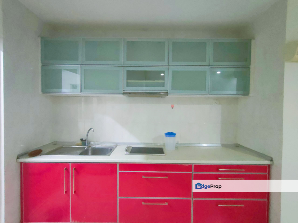 Cash Back!! Tmn Connaught Avenue Apartment Cheras Near Mrt, Kuala Lumpur, Cheras