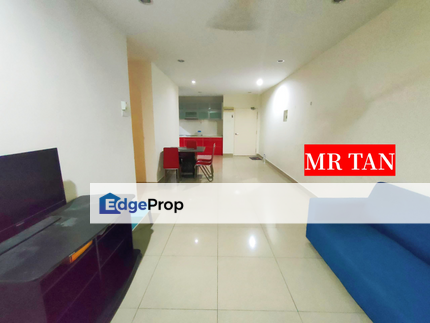 Cash Back!! Tmn Connaught Avenue Apartment Cheras Near Mrt, Kuala Lumpur, Cheras