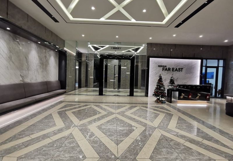 Far East Residence @ Kuchai