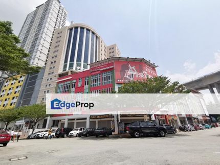 Below Value!! Kota Damansara Signature Park 4 Sty End Lot Shop 22x70, Selangor, Petaling Jaya