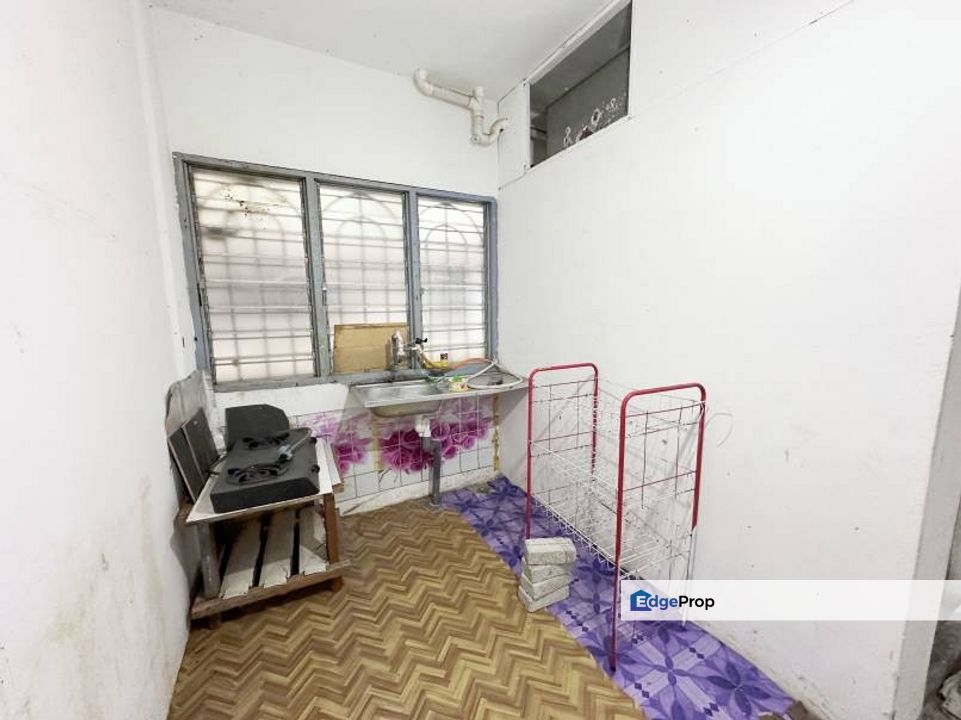 Flat Taman Asa Jaya Kajang Perdana Jasmin 3rd Floor Termurah!!, Selangor, Kajang