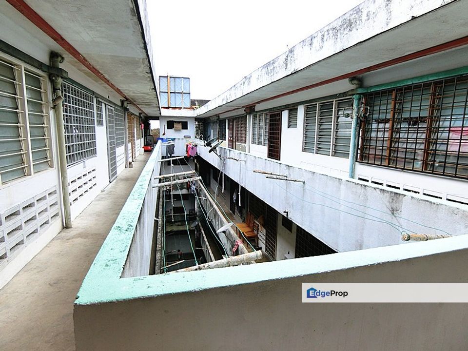 Flat Taman Asa Jaya Kajang Perdana Jasmin 3rd Floor Termurah!!, Selangor, Kajang