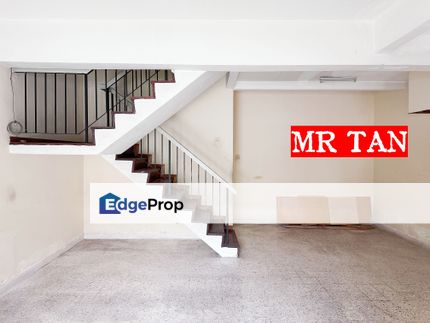 Full Loan - Kajang Bandar Tek Tmn Asa Jaya 2 Sty Terrace House 20x60, Selangor, Kajang