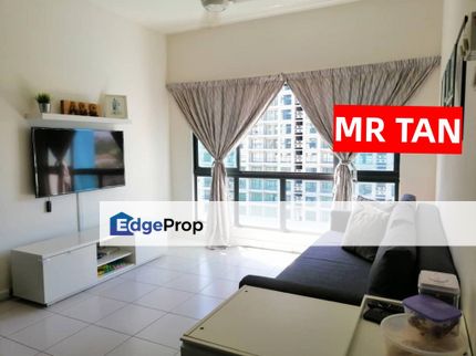 Termurah!! Shah Alam Seksyen 13 Metia Residence Condo Msu Aeon, Selangor, Shah Alam