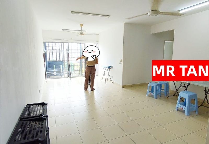 Seri Kasturi Apartments, Setia Alam