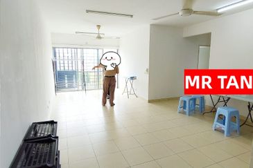 Seri Kasturi Apartments, Setia Alam