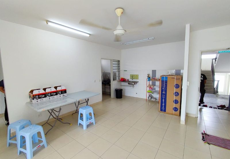 Seri Kasturi Apartments, Setia Alam