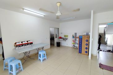 Seri Kasturi Apartments, Setia Alam