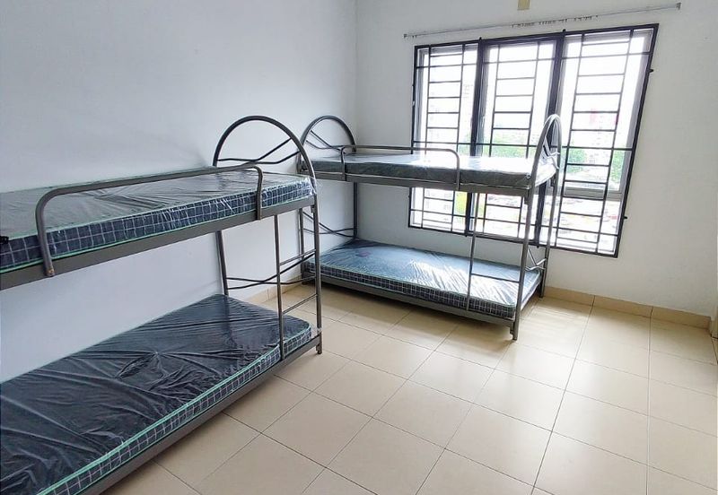 Seri Kasturi Apartments, Setia Alam