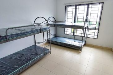 Seri Kasturi Apartments, Setia Alam