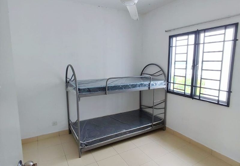 Seri Kasturi Apartments, Setia Alam