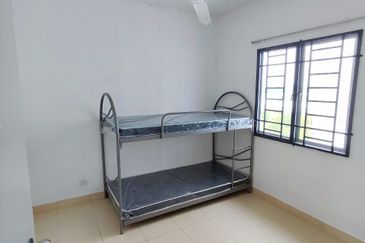 Seri Kasturi Apartments, Setia Alam