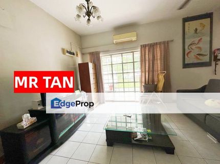 Termurah!! Anggerik Aranda Kota Kemuning 2 Sty Reno Extend House 22x75, Selangor, Kota Kemuning