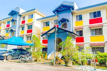 Serendah Golf Resort (Chazara, Fabriciana, Issoria, Vanessa)