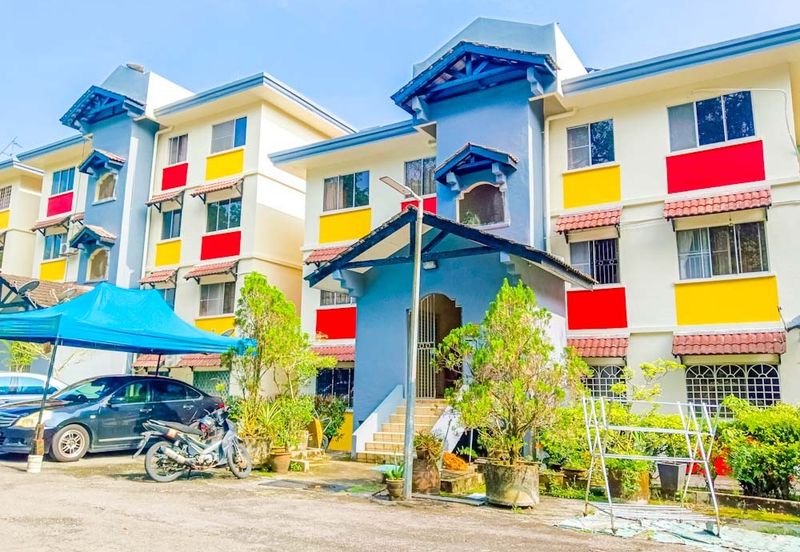 Serendah Golf Resort (Chazara, Fabriciana, Issoria, Vanessa)