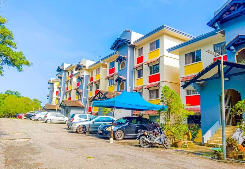 Serendah Golf Resort (Chazara, Fabriciana, Issoria, Vanessa)