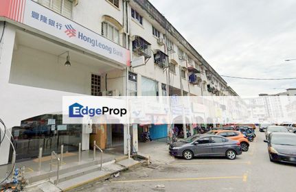 Pandan Perdana Shamelin 2 Storey Shop 22x75 Cheras Kl, Kuala Lumpur, Cheras