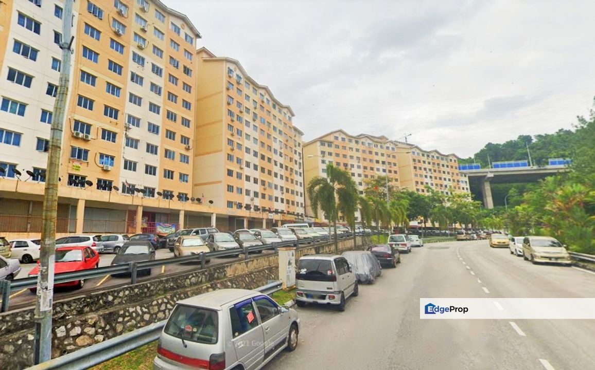 Booking RM1k Cheras Bukit Segar Jaya Cemara Apartment With Lift, Selangor, Cheras