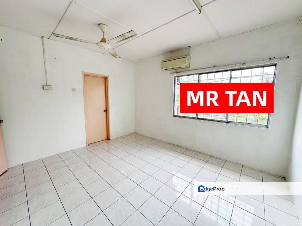 Tmn Pinggiran Putra 2sty House 18x60 Face Open Extend Reno Equine Park, Selangor, Seri Kembangan