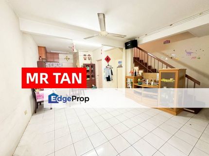 Tmn Pinggiran Putra 2sty House 18x60 Face Open Extend Reno Equine Park, Selangor, Seri Kembangan