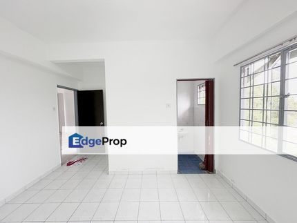 Low Depo! Kajang Mutiara Apartment With Swimming Pool And Lift, Selangor, Kajang