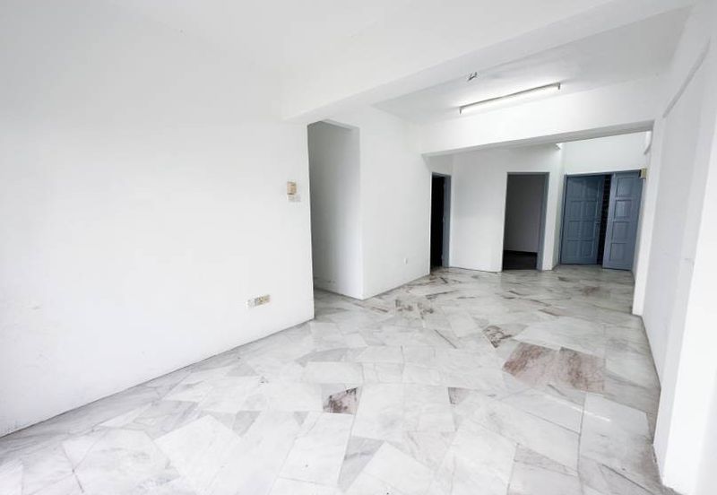 Taman Bukit Mutiara Apartment