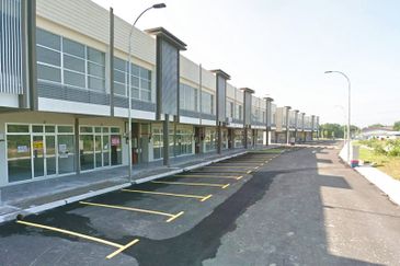 Bandar Bukit Mahkota