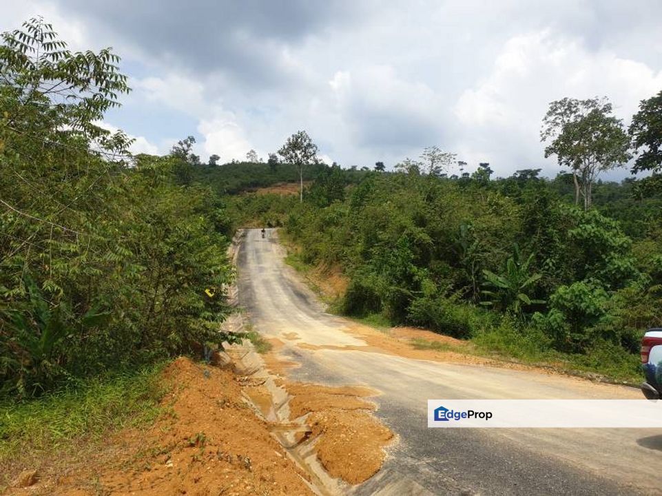 Non Bumi - Hulu Langat Kg Sungai Tekali 6.84 Acre Agric Land, Selangor, Hulu Langat