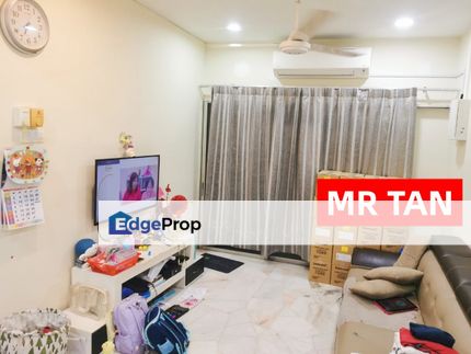 Non Bumi!! Ampang Bukit Teratai Townhouse Ground Floor Face Empty Reno, Selangor, Ampang