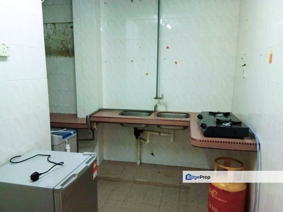 Termurah!! Ampang Pandan Mewah Shop Apartment Near Hospital Unit Reno, Selangor, Ampang