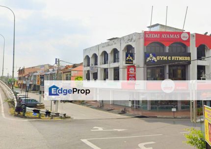 Below Value!! Kajang Sg Chua Tmn Sri Jambu 2 Sty Shop 22x75, Selangor, Kajang