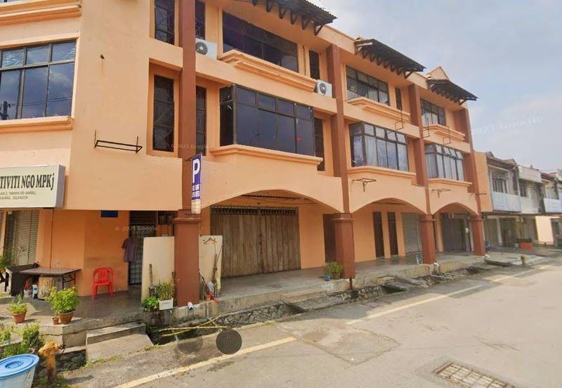 Kajang Plaza, Bandar Kajang