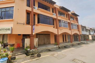 Kajang Plaza, Bandar Kajang