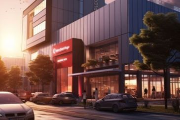 Bangi Industrial Park