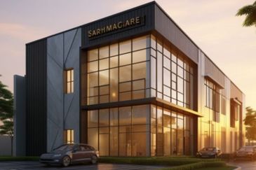 Bangi Industrial Park