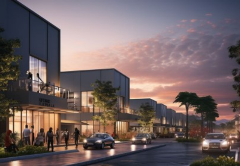 Bangi Industrial Park