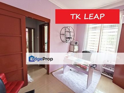 Renovated!! Cheras Bukit Segar Perdana Apartment Free Spa Suke Highway, Selangor, Cheras