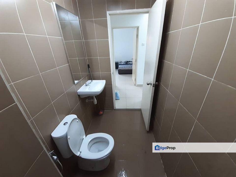 (((SOLD))) Below Market!! The Arc Condo Cyberjaya Tamarind Roi 5% Strata Ready, Selangor, Cyberjaya