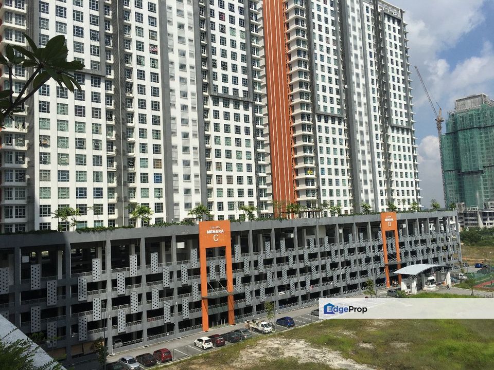 (((SOLD))) Below Market!! The Arc Condo Cyberjaya Tamarind Roi 5% Strata Ready, Selangor, Cyberjaya
