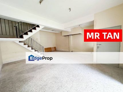 Must See!! Kajang Prima Freehold 2 Sty Basic House 20x60 Tmn Asa Jaya, Selangor, Kajang