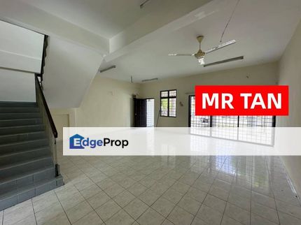 Nilai Tmn Desa Melati 2 Sty 24x75 House Near Inti College Gated Guarde, Negeri Sembilan, Seremban