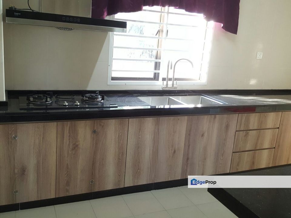 [*5952sf*] Kajang Saujana Villa 2.5Storey Bungalow House Gated Guarded, Selangor, Kajang