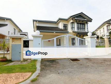 [*5952sf*] Kajang Saujana Villa 2.5Storey Bungalow House Gated Guarded, Selangor, Kajang