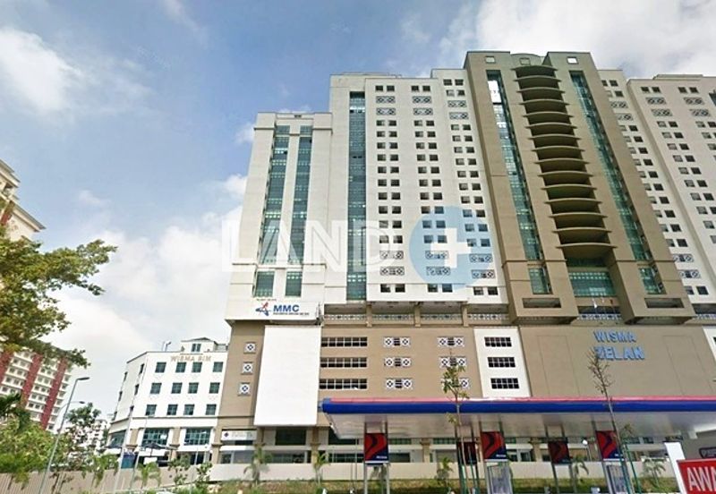 Wisma Zelan(Number One Business Centre)